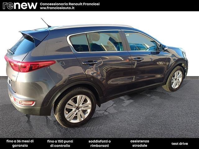 KIA Sportage 1.7 CRDi 115cv Active 2WD