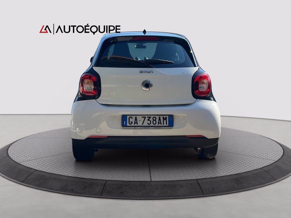 SMART Forfour 1.0 Youngster 71cv my18 del 2019