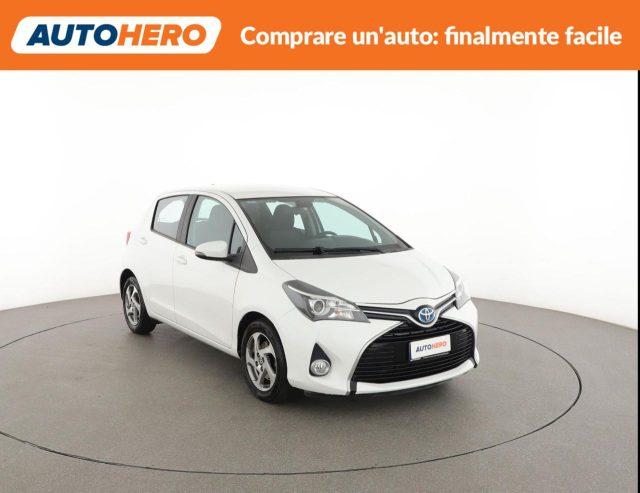 TOYOTA Yaris 1.5 Hybrid 5 porte Active
