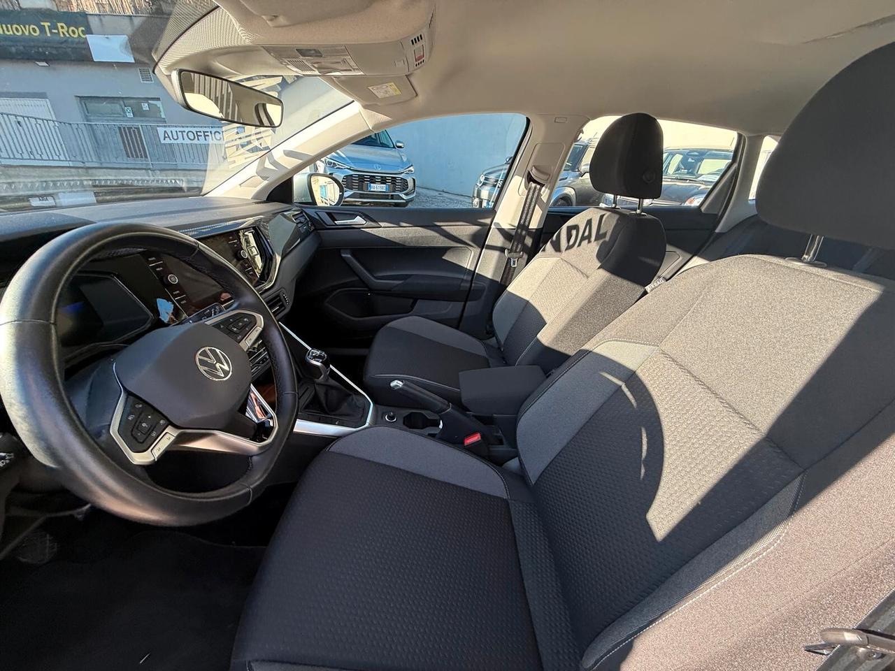 VOLKSWAGEN TAIGO 1,0 TSI 115 CV LIFE MY24