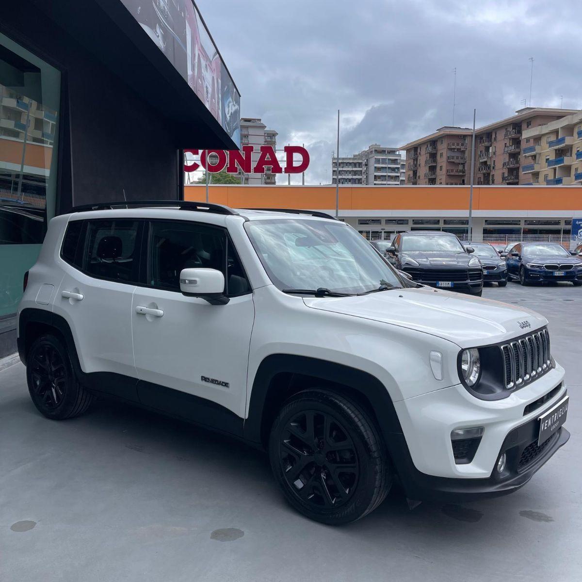 JEEP - Renegade - 1.6 Mjt 120CV Longitude