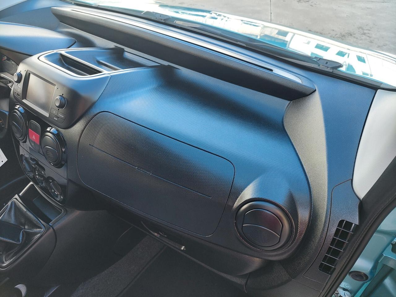 Fiat Qubo 1.3 MJT 80 CV Lounge 2016 KM CERTIFICATI