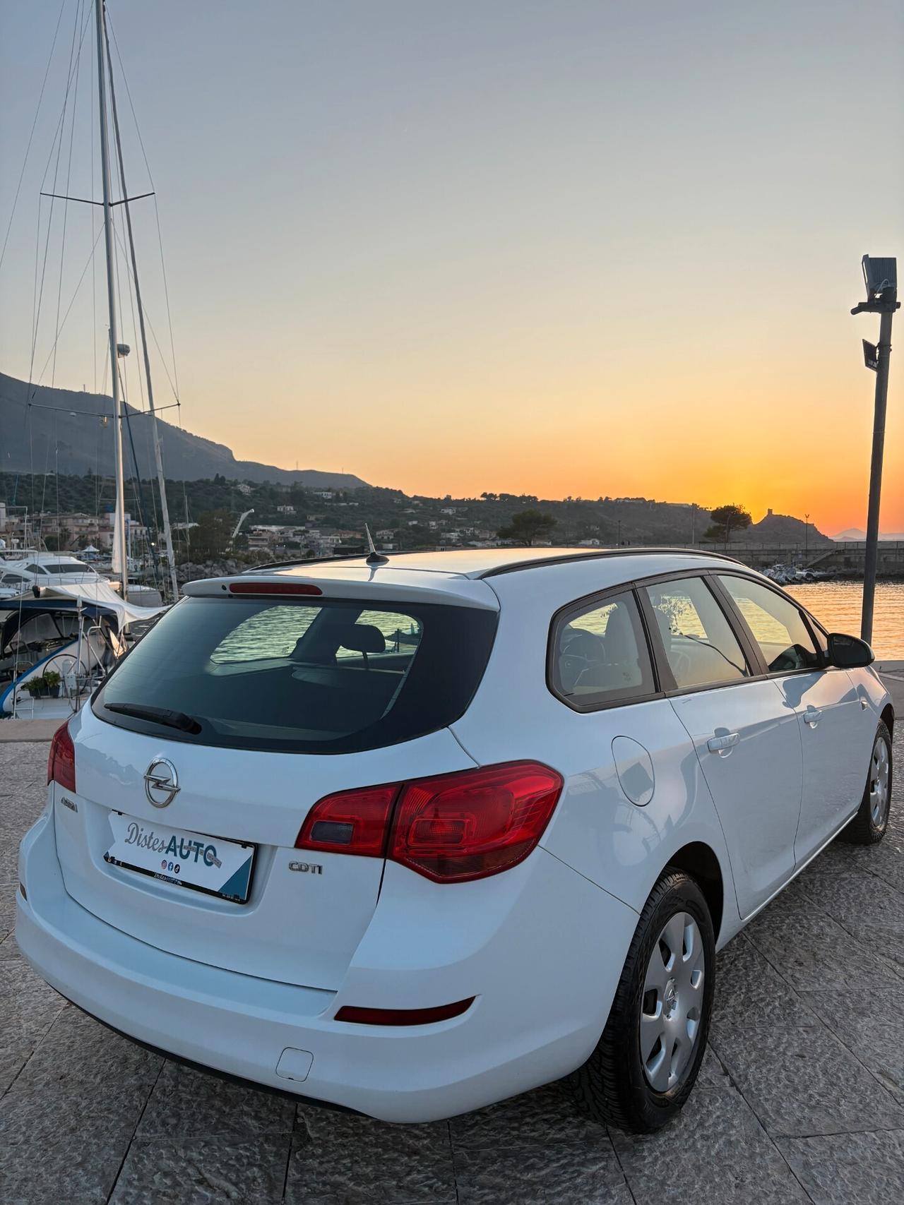 Opel Astra 1.7 CDTI 110CV 5 porte Elective