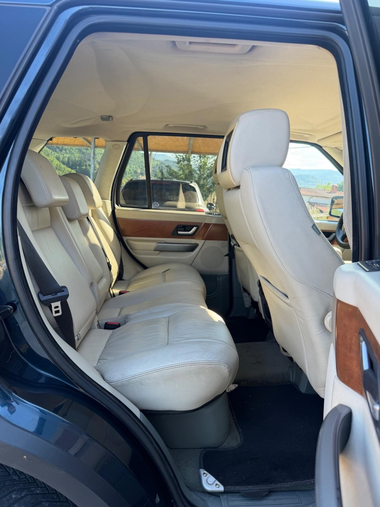 Land Rover Range Sport 2.7 TDV6 HSE