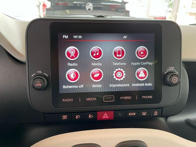 FIAT Pandina 1.0 FireFly 70cv S&S Hybrid Cross