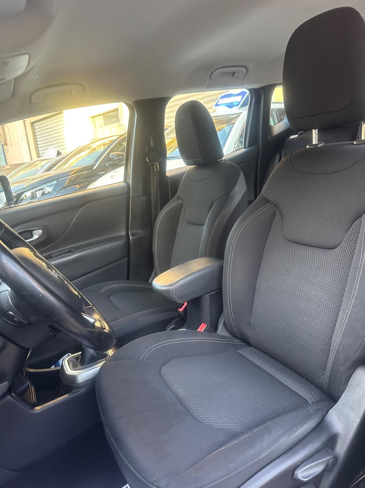 Jeep Renegade 1.6 Mjt 120 CV Limited 12/2018 KM 151772 CERT1 1PROP