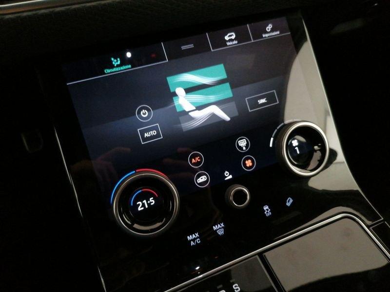 Land Rover Range Rover Velar 2.0d i4 240cv auto my19