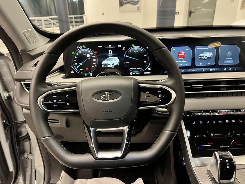 DR AUTOMOBILES DR 5 1.5 HEV DHT