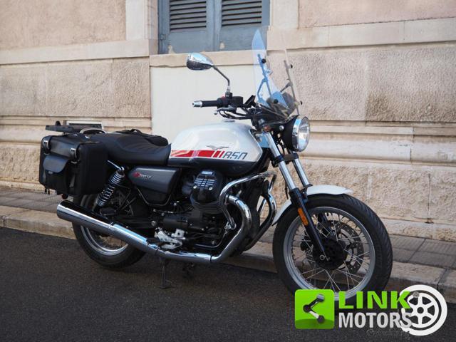 MOTO GUZZI V7 850 Special