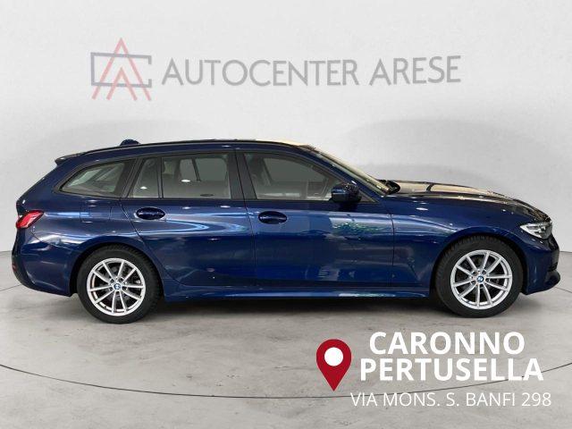 BMW 320 d xDrive Touring Business Advantage