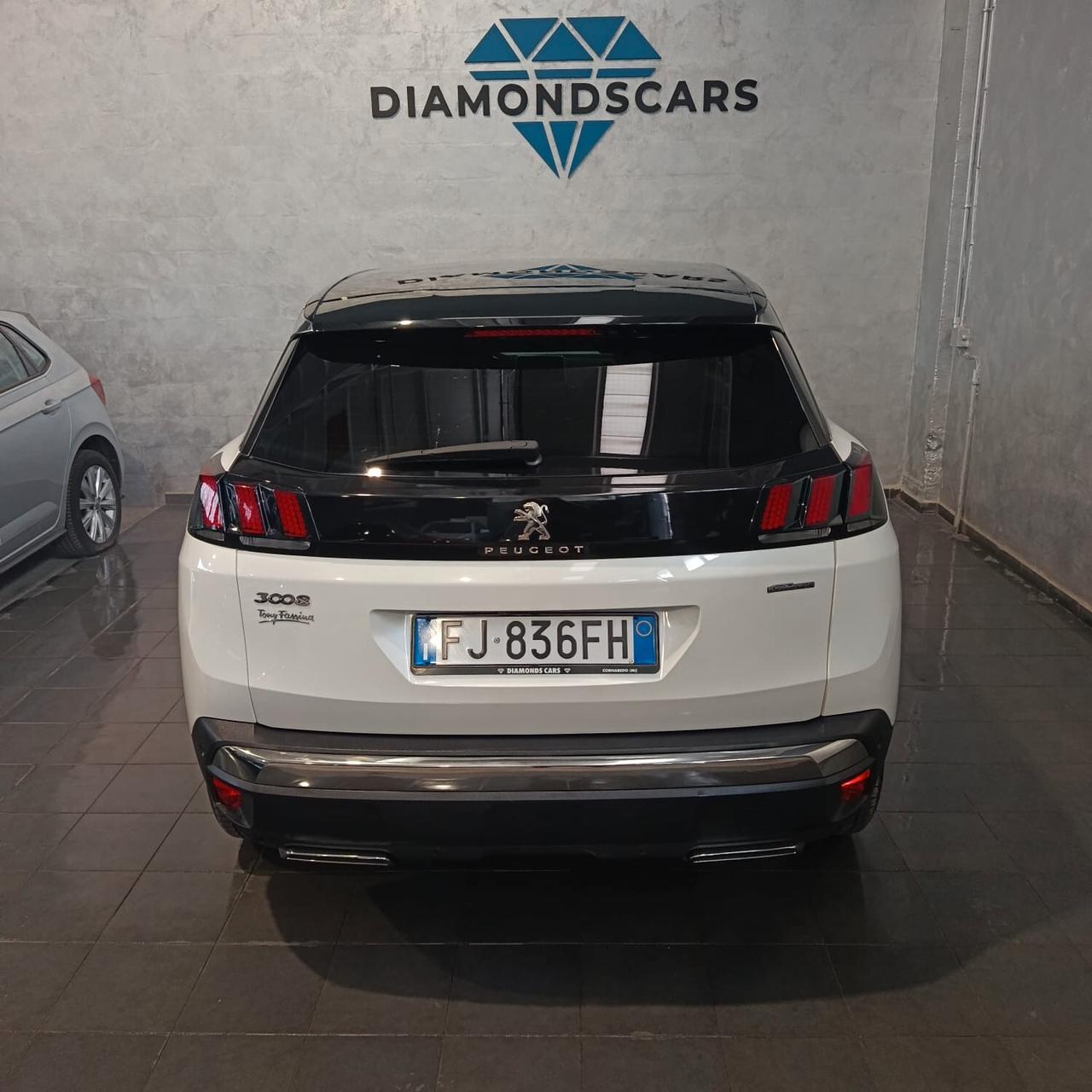Peugeot 3008 1.2 BENZINA AUTOMATICA GT LINE