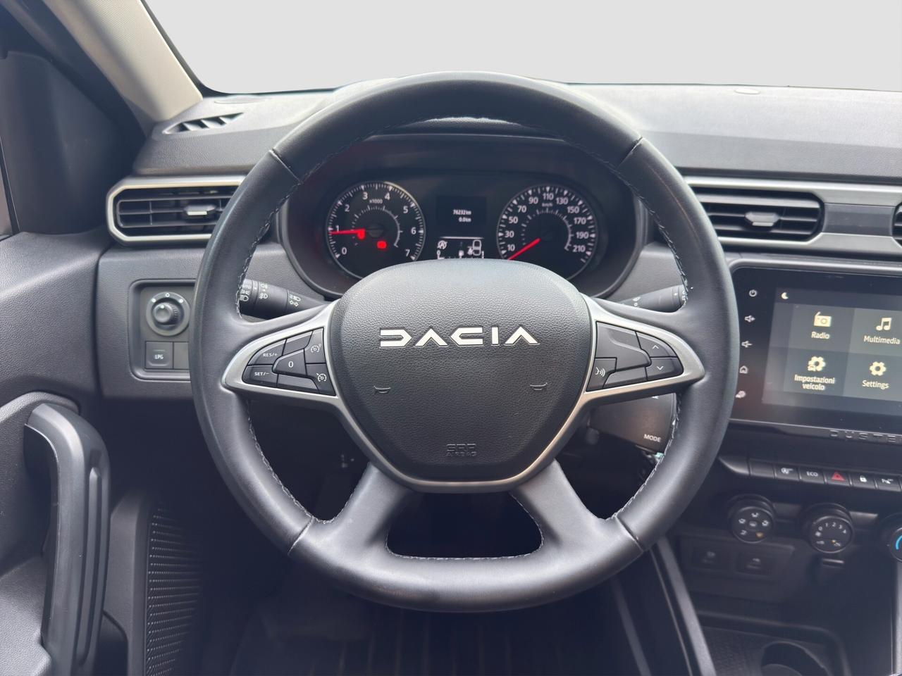 Dacia Duster 1.0 TCe GPL 4x2 Expression