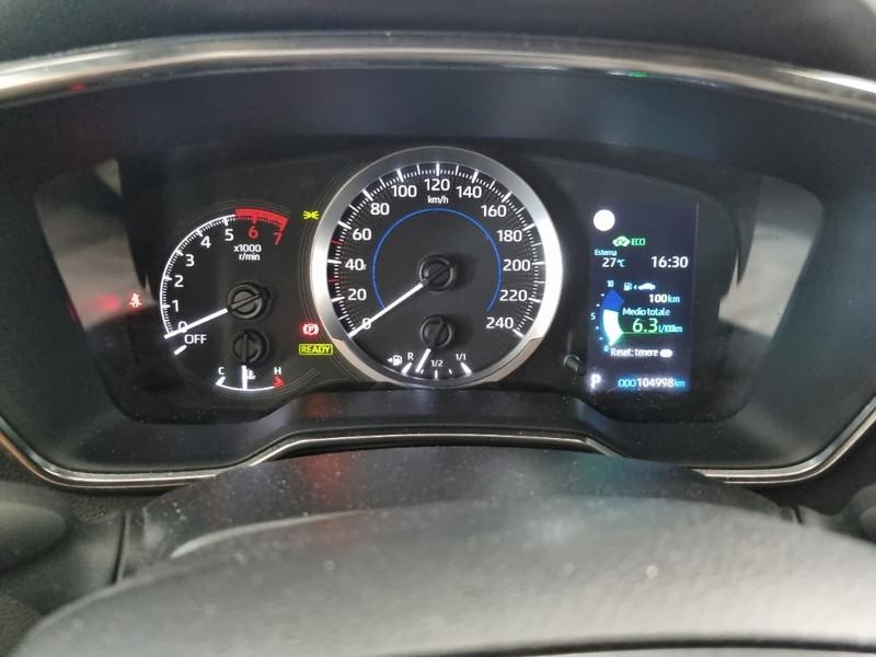 TOYOTA COROLLA TS 1.8 HYBRID BUSINESS STATION WAGON