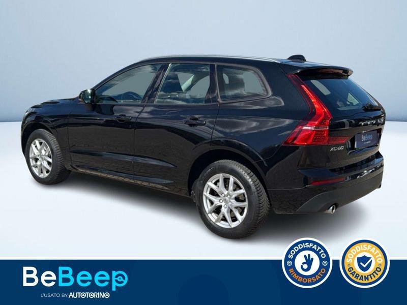 Volvo XC60 2.0 B4 BUSINESS PLUS AWD GEARTRONIC MY20