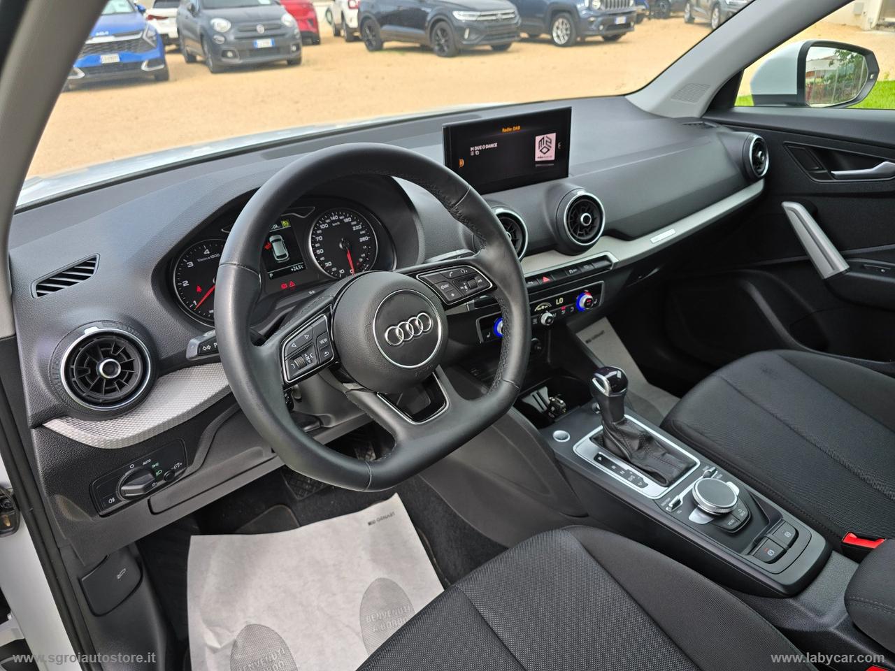 AUDI Q2 35 TDI S tronic