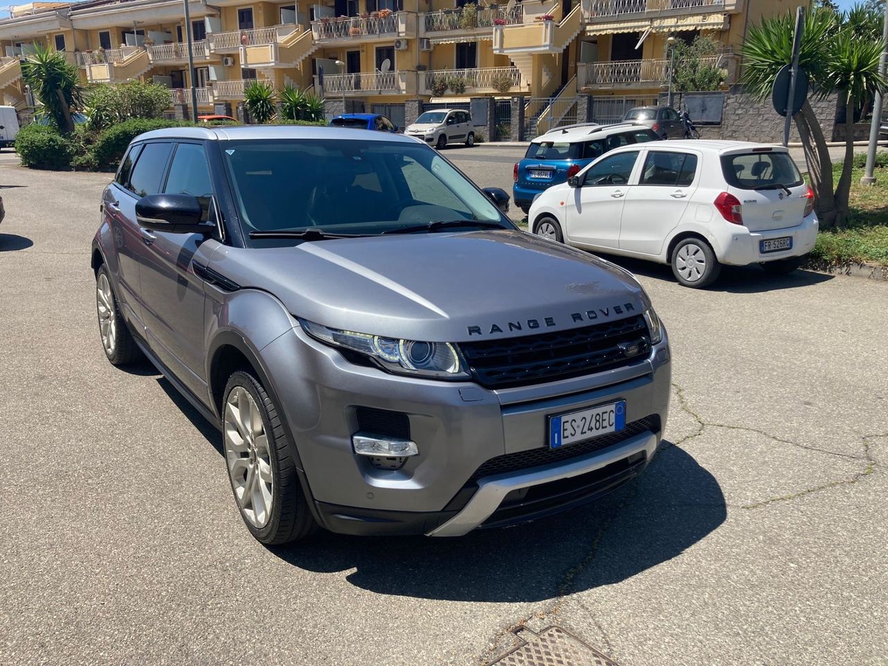 Evoque 2.2 190- condizioni eccellenti