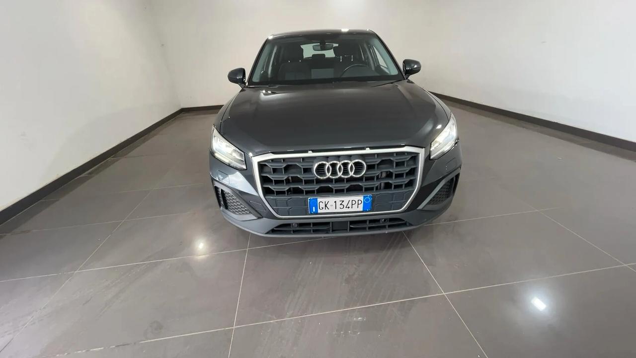 Audi Q2 40 TFSI quattro S tronic Admired PRONTA SUBITO