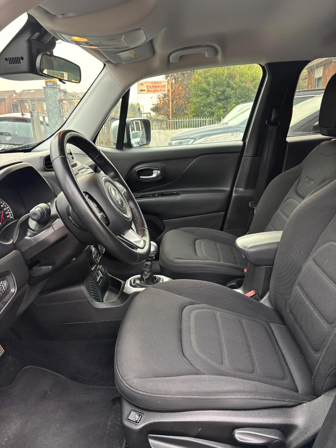 Jeep Renegade 1.6 Mjt 120 CV Limited NESSUN VINCOLO