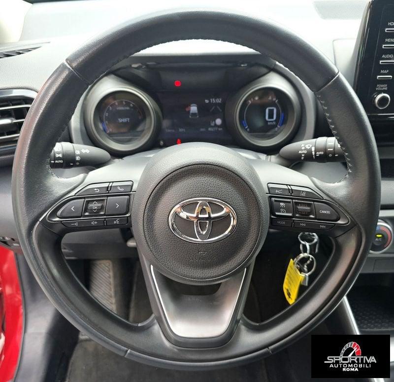 Toyota Yaris 1.0 5 porte Business