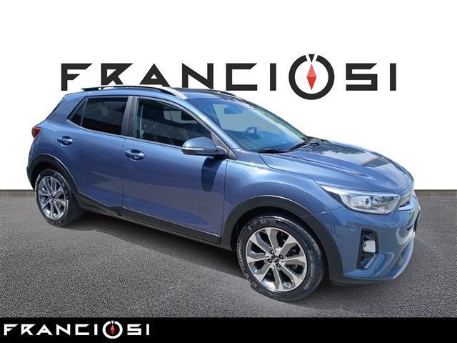 KIA Stonic 1.4 MPI ECO ENERGY GPL 97CV MY18