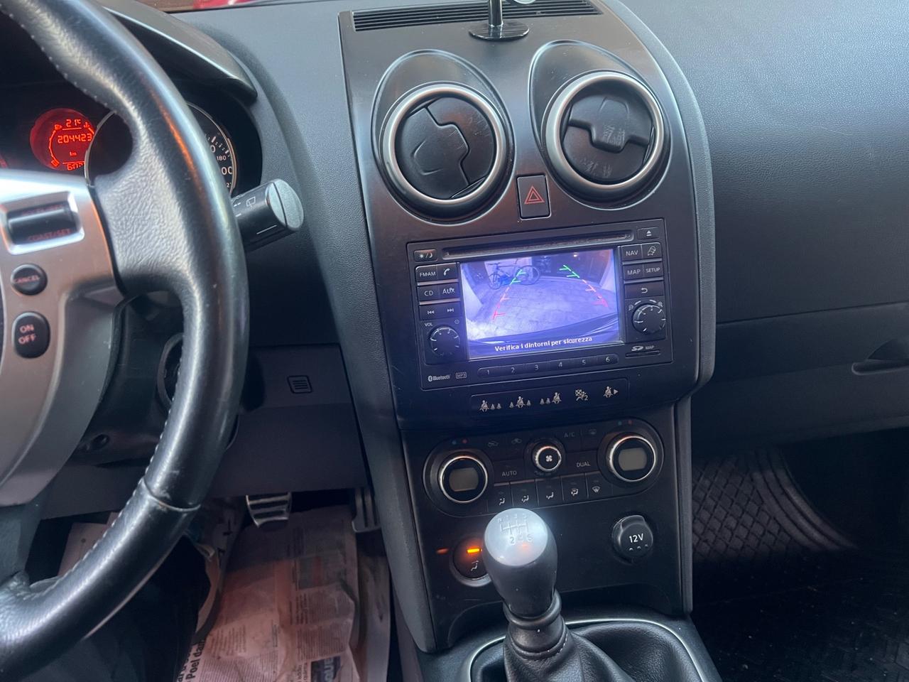 Nissan Qashqai 1.5 dCi DPF Tekna