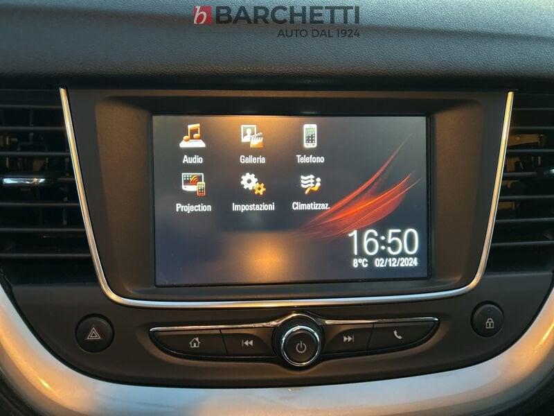 Opel Grandland X (P1UO) X 1.6 diesel Ecotec Start&Stop Advance