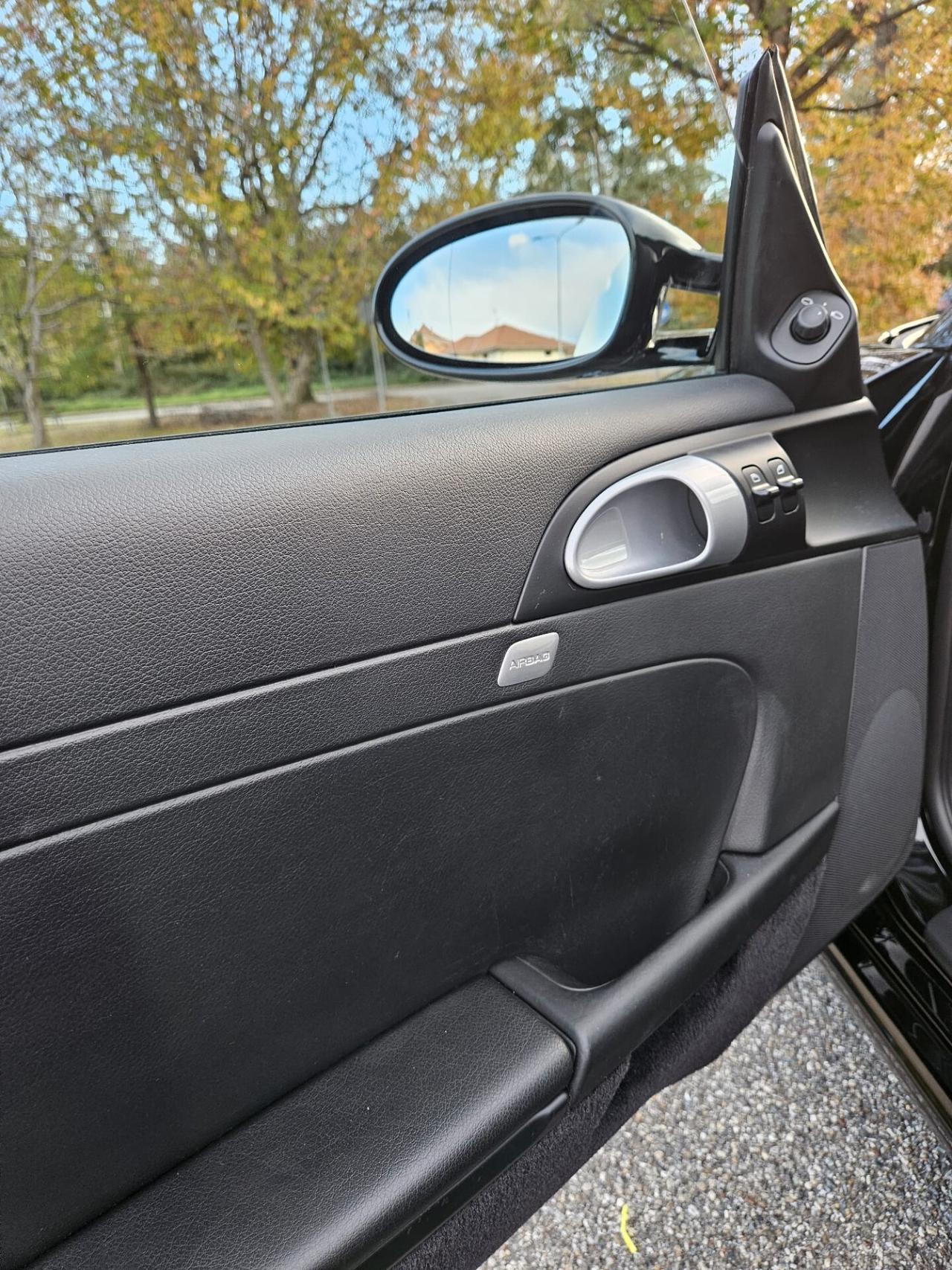 Porsche Cayman 2.7 DA VETRINA!