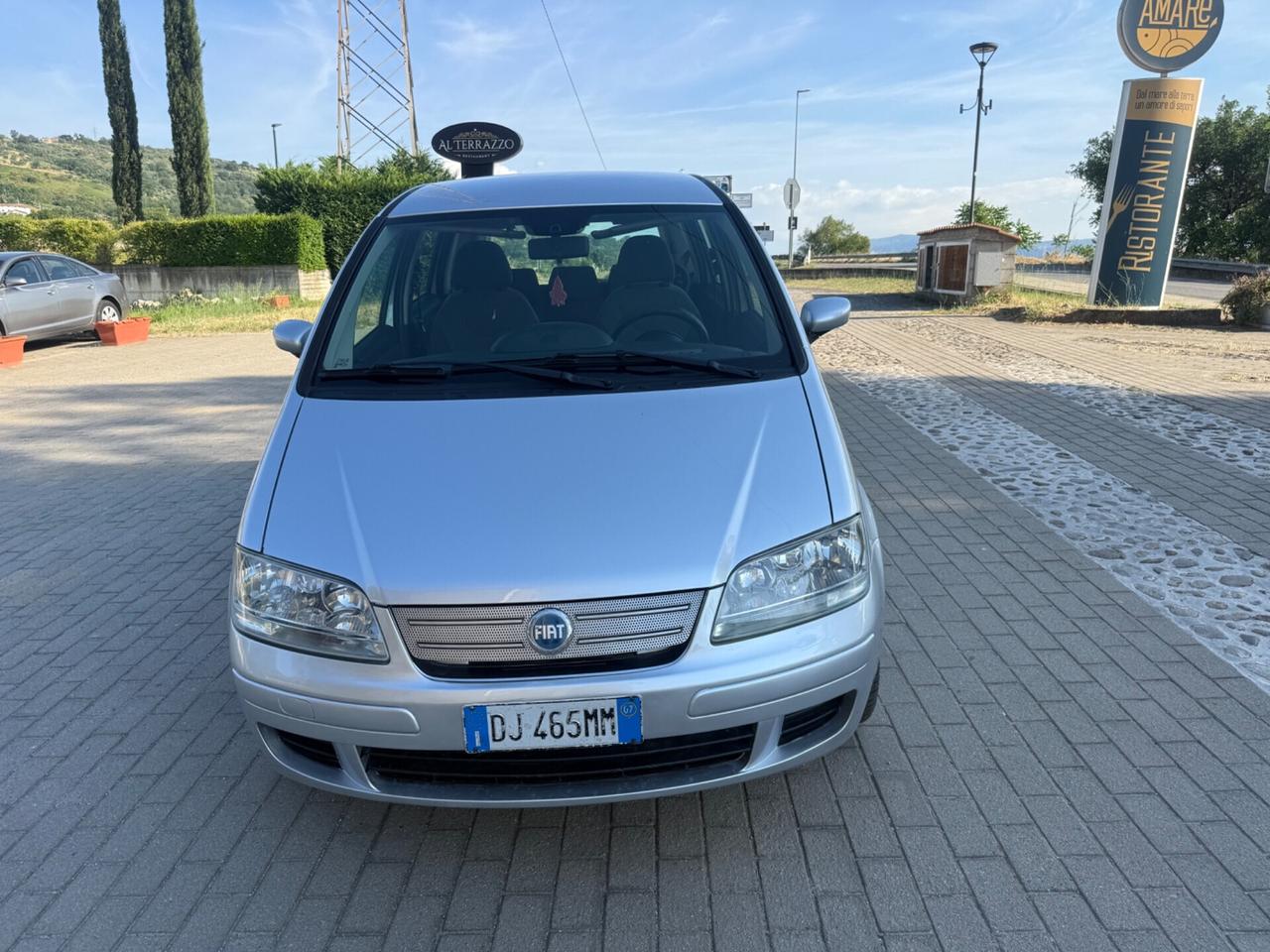 Fiat Idea 1.3 Multijet
