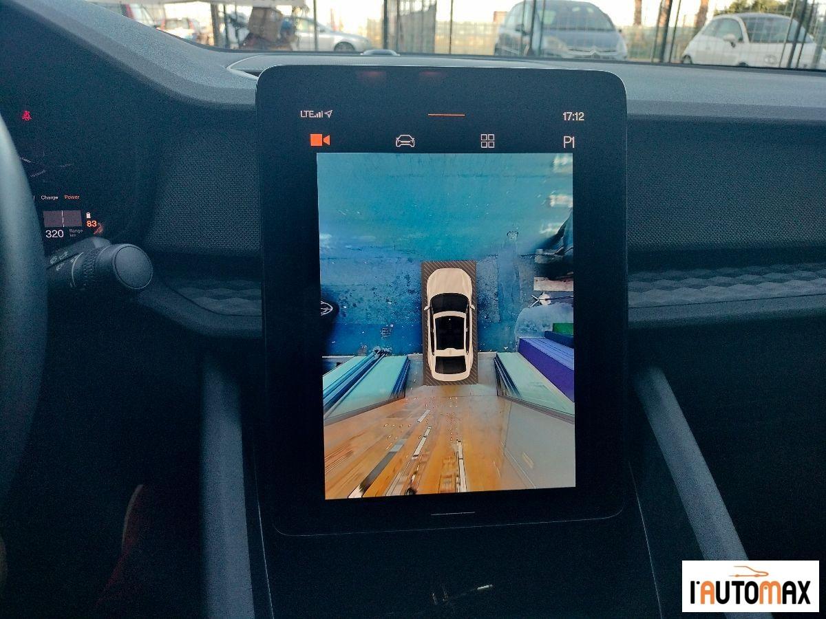 Polestar 2 Long Range Single Motor 78kWh fwd