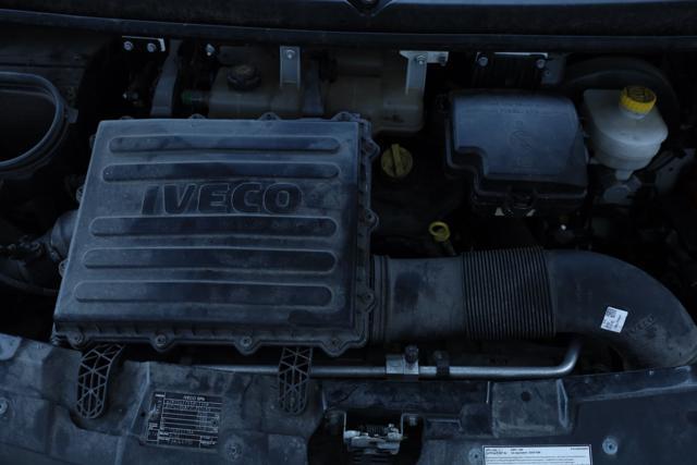 IVECO Daily 35S14 Cabinato, PIATTAFORMA AEREA, CESTELLO