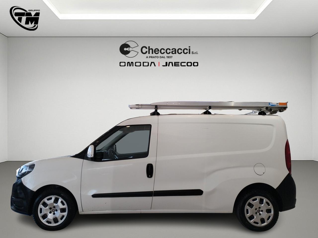 Doblo 1.4 tjt 16v natural power PL-TN Cargo Maxi Lamierato*IVA ESCLUSA*