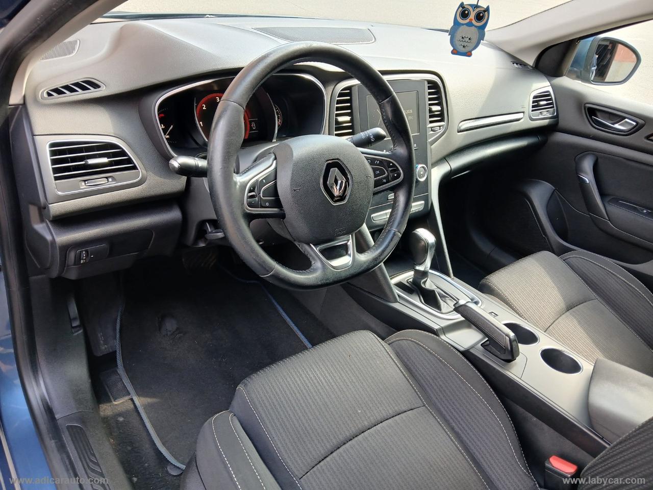 RENAULT Mégane Sporter dCi 8V 110CV EDC Ener.Zen