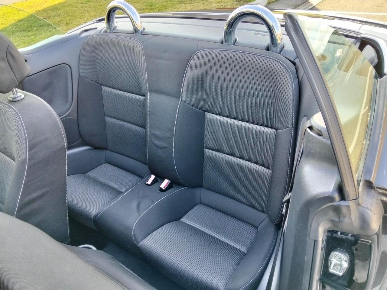 Peugeot 207 1.6 VTi 120CV CC Cabrio*Navi*Clima bizona*Cerchi