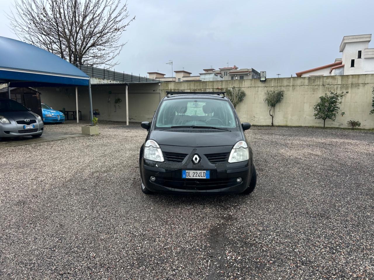 Renault Modus 1.2 16V Pack