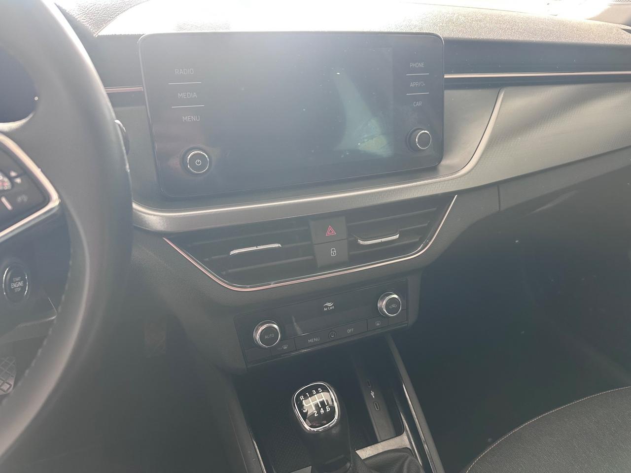 Skoda Kamiq 1.0 TSI 115 CV Monte Carlo