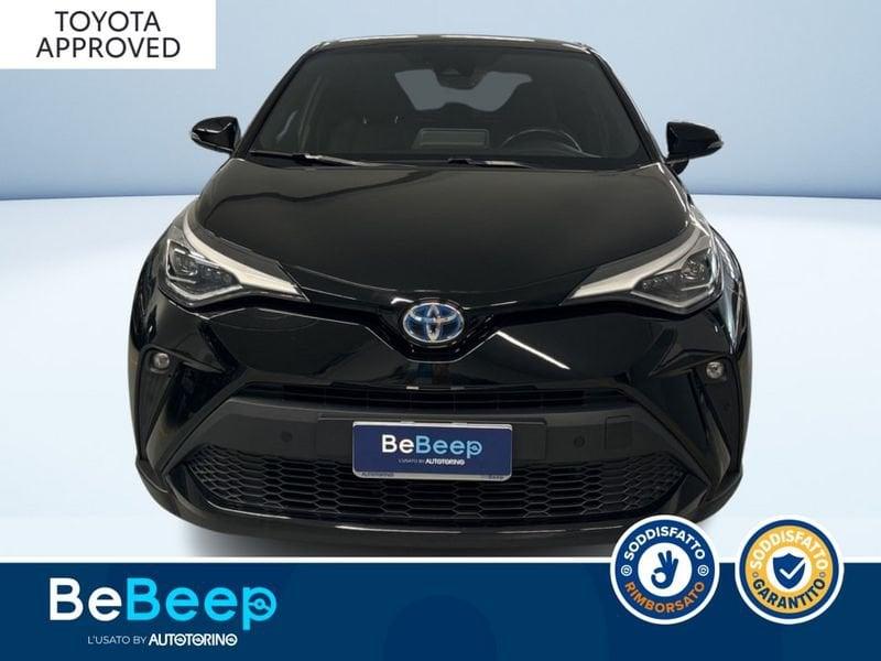 Toyota C-HR 2.0H TREND E-CVT