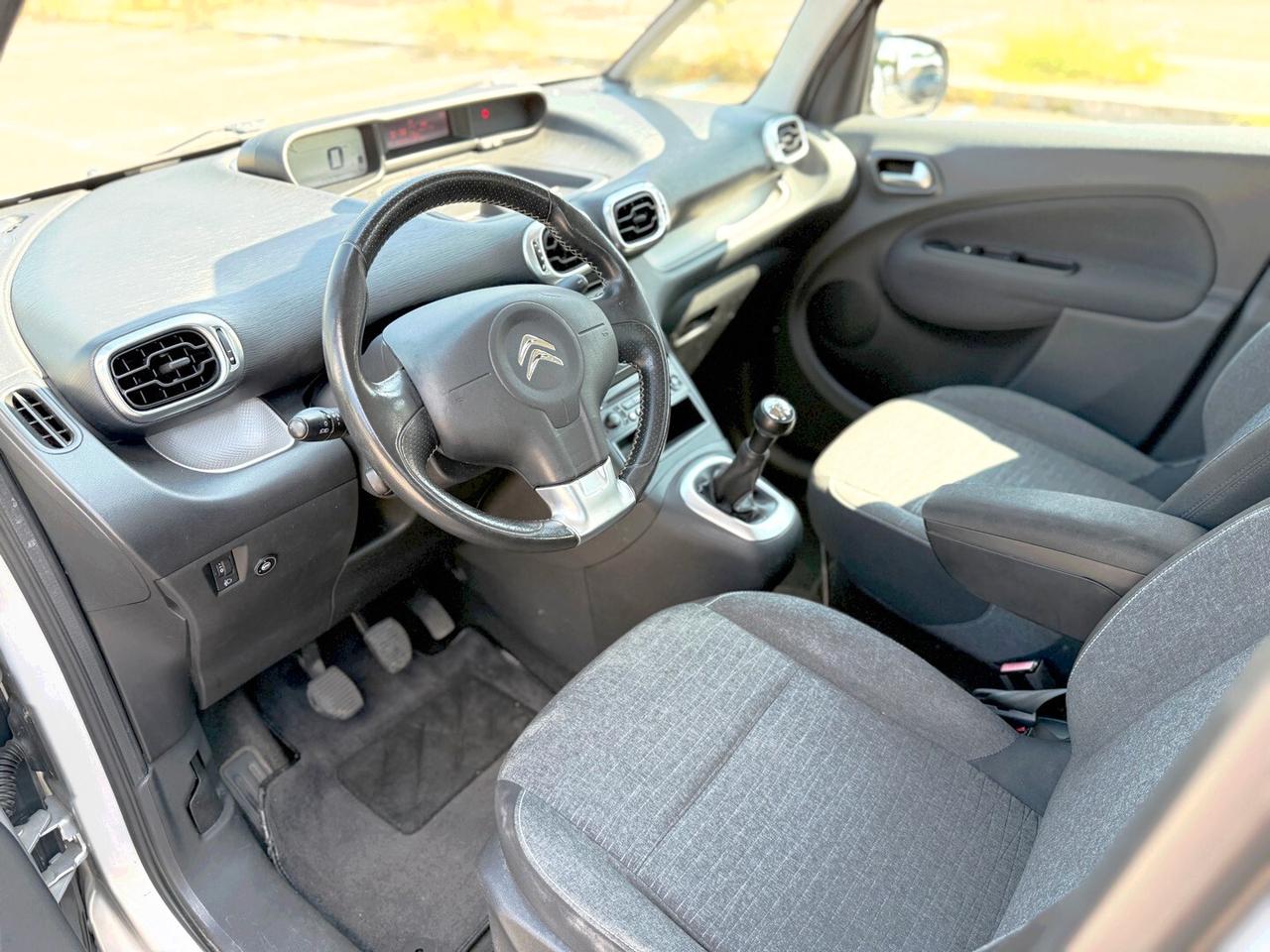 Citroen C3 Picasso 1.4 gpl 95cv *NEOPATENTATI - 2016