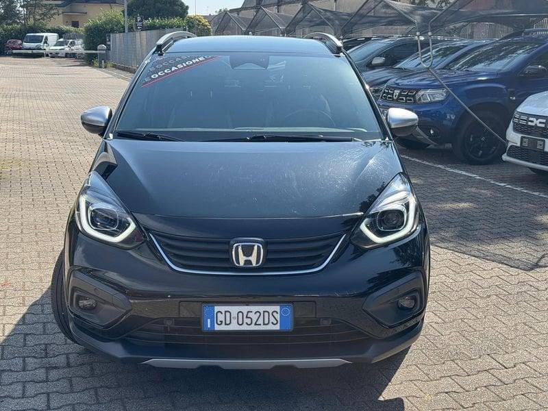 Honda Jazz Crosstar 1.5 Hev Executive eCVT