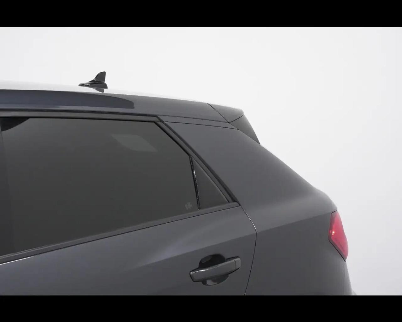 Audi A1 Sportback 1.0 TFSI Admired Black Look Benzina