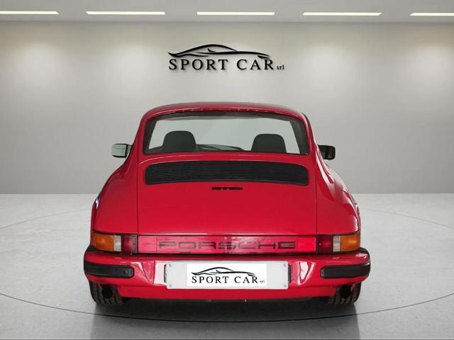 PORSCHE 911 coupè S -TUTTA RESTAURATA-