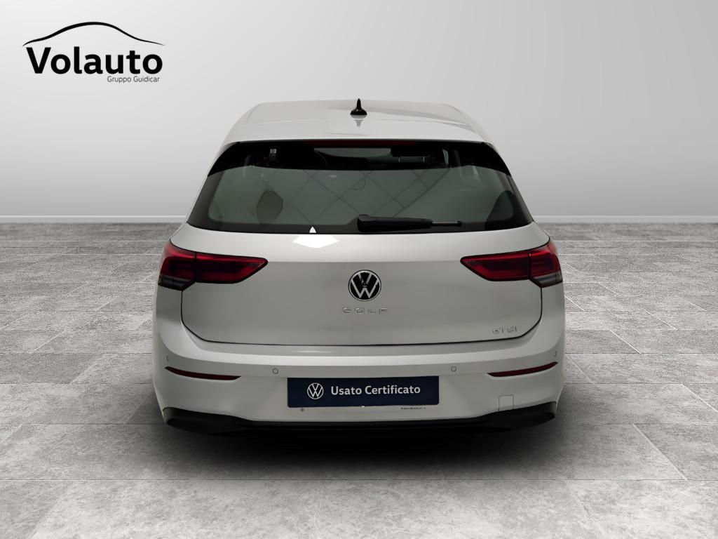 VOLKSWAGEN Golf VIII 2020 - Golf 1.0 etsi evo Life 110cv dsg