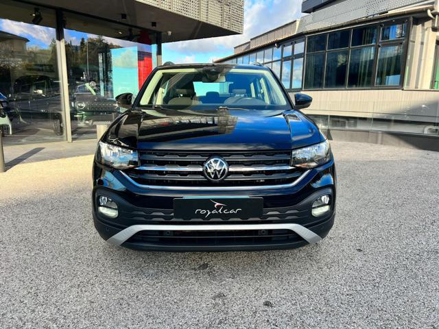 VOLKSWAGEN T-Cross 1.0 TSI 110 CV DSG Advanced