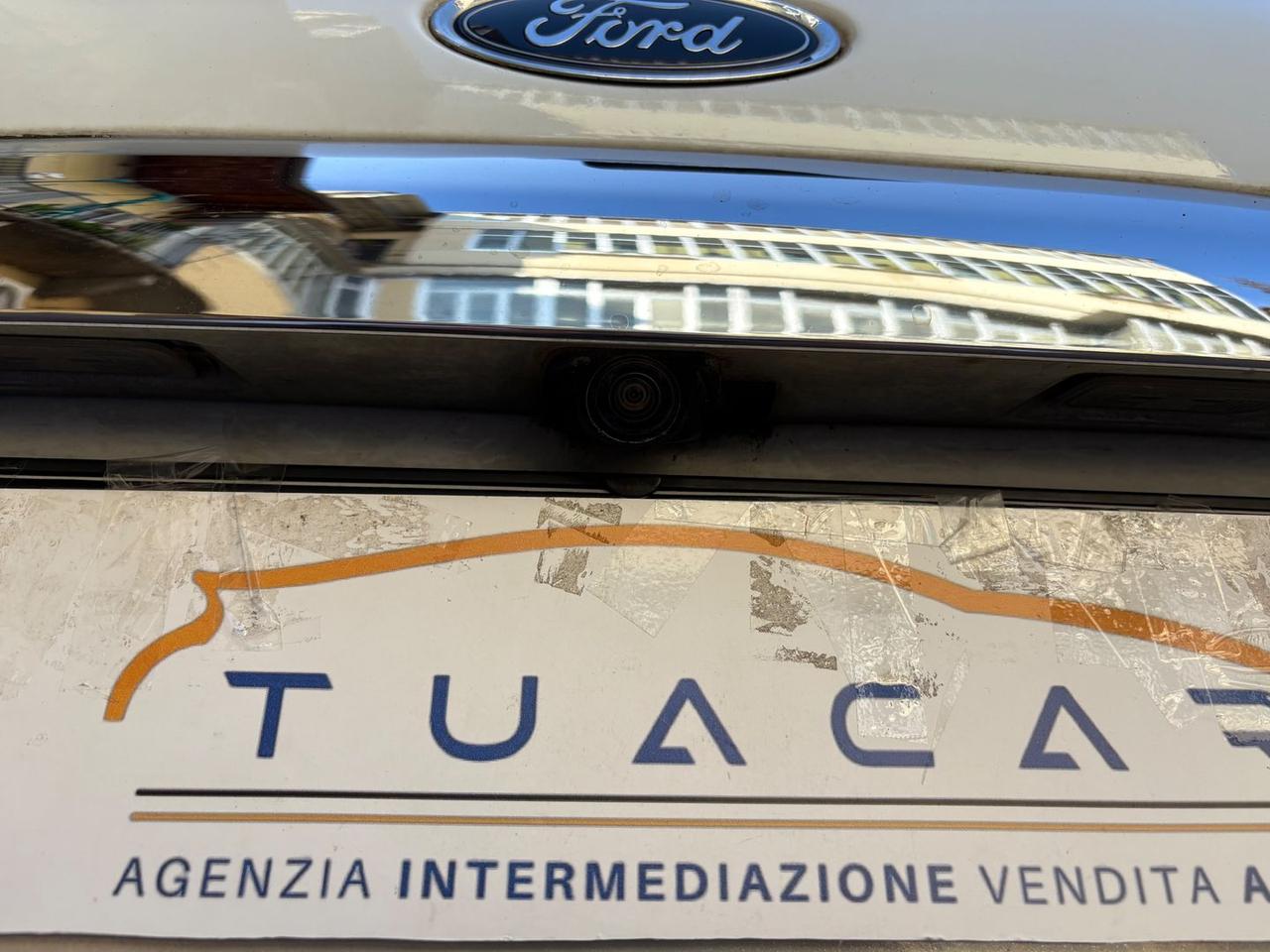 Ford EcoSport Titanium 1.0 EcoBoost #7129