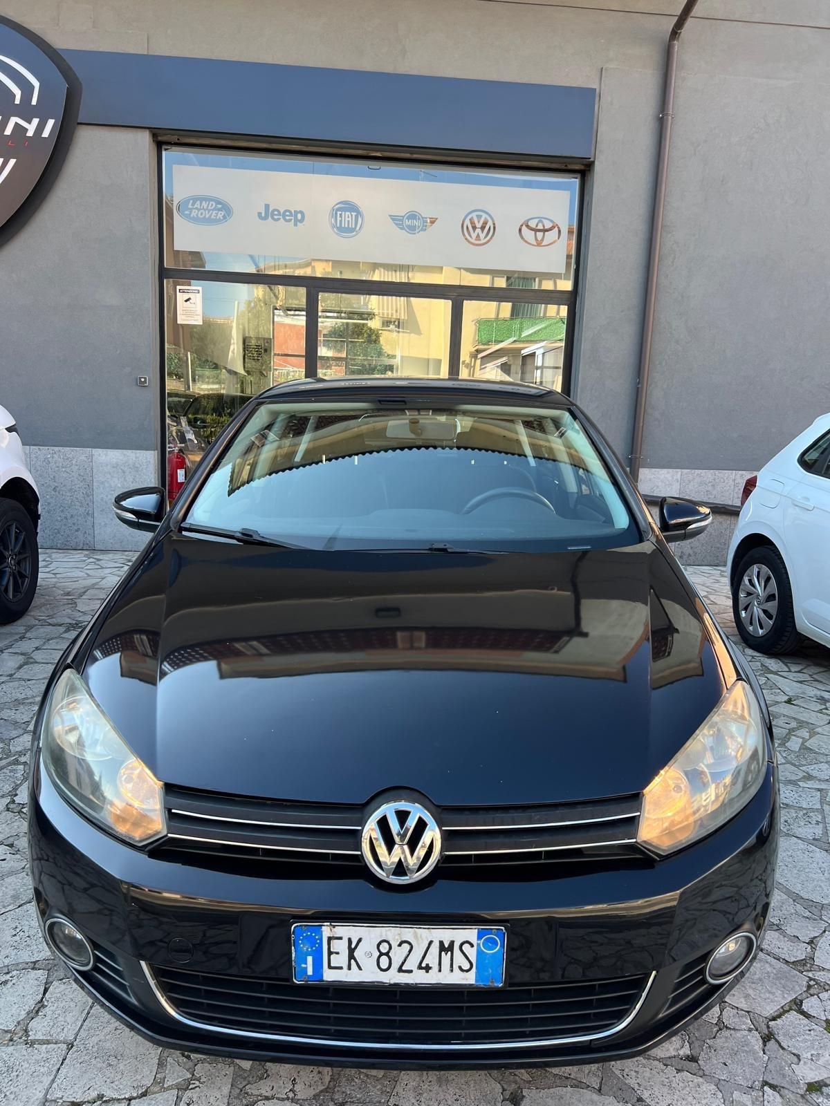 Volkswagen Golf Business 2.0 TDI 140CV 5p. Highline