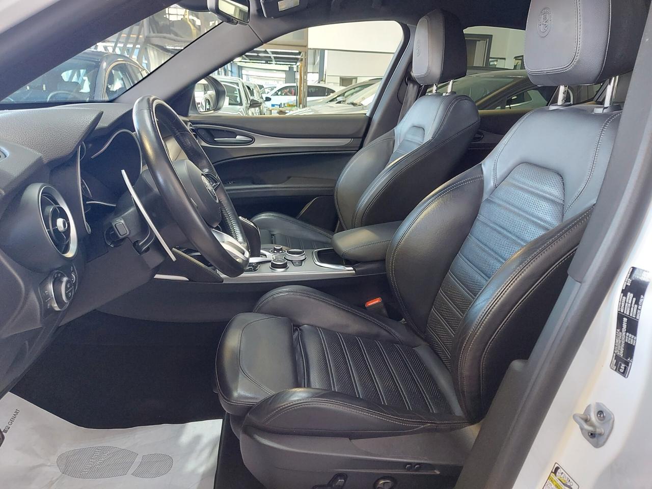 Alfa Romeo Stelvio 2.2 Td 210 cv AT8 Q4 Veloce