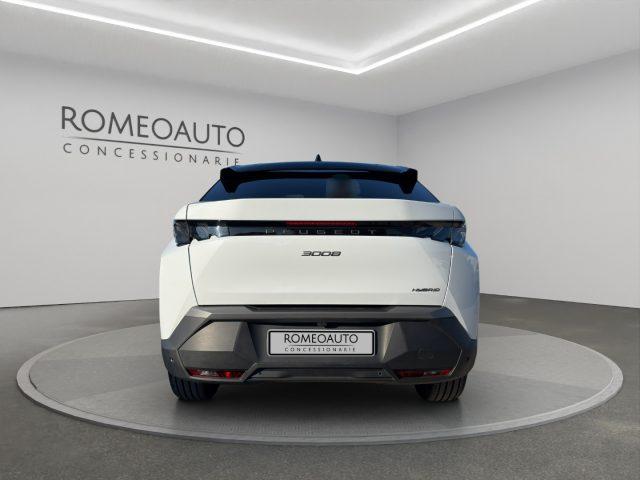 PEUGEOT 3008 1.2 Hybrid 145cv e-DCS6 GT