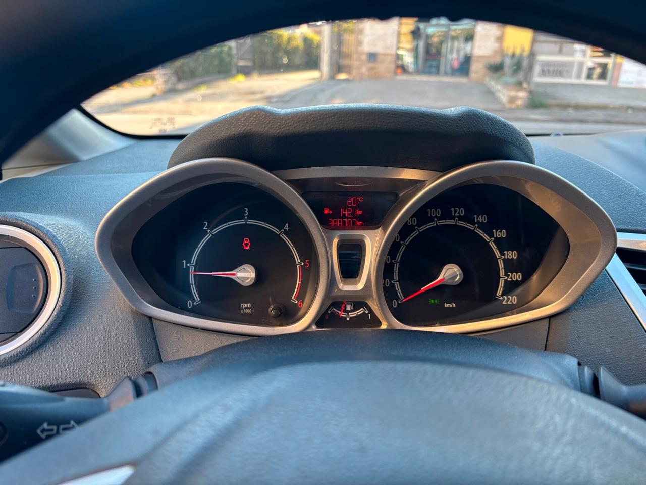 Ford Fiesta 1.4 TDCi 5p. Titanium -2009