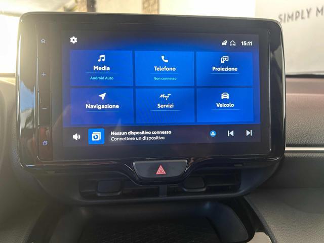 TOYOTA Yaris Cross 1.5 Hybrid 5p. E-CVT AWD-i Lounge