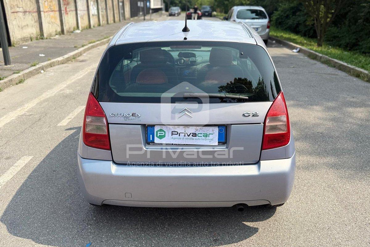 CITROEN C2 1.1 Entry