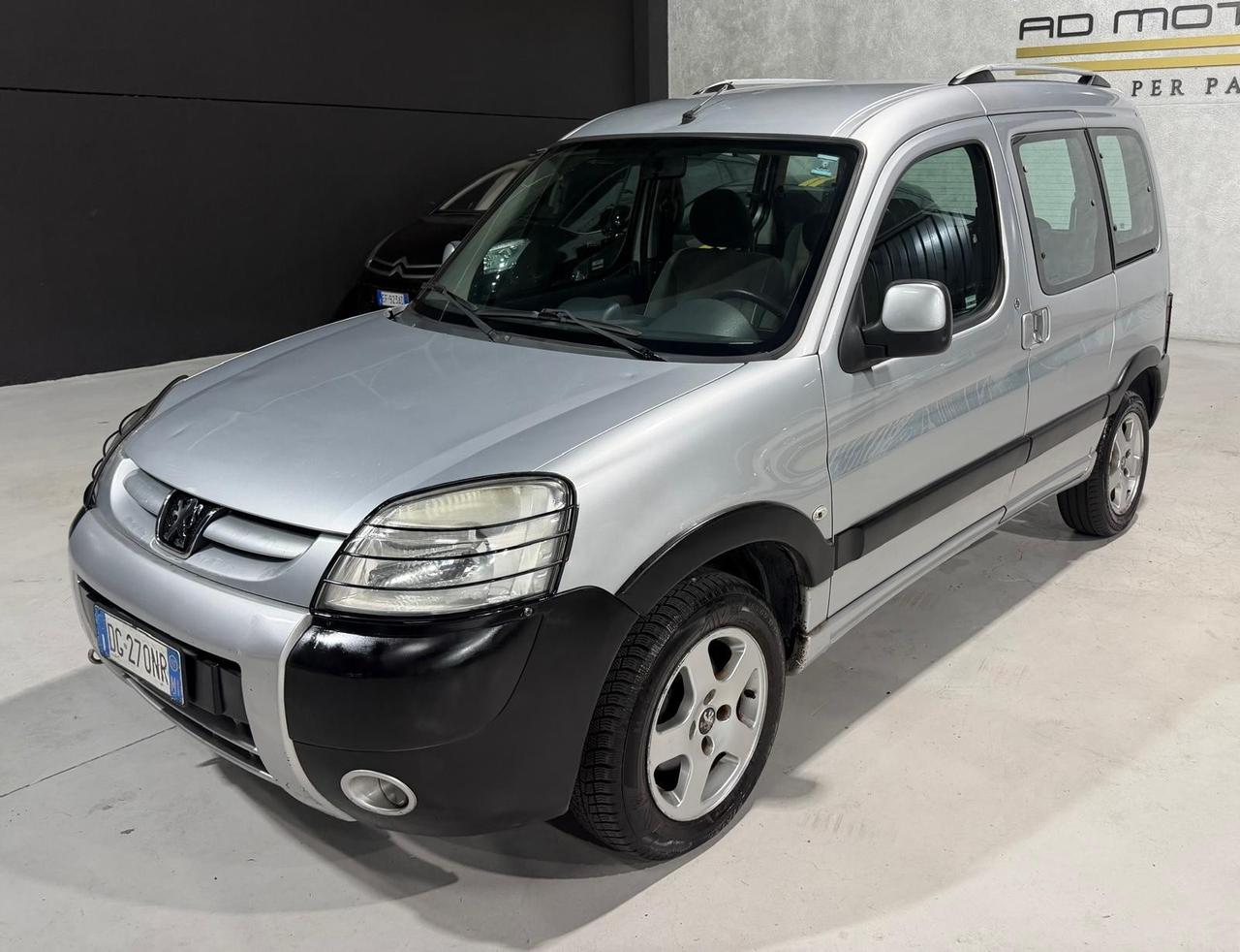Peugeot Ranch Neopatentati Diesel